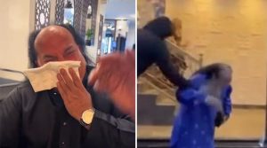 چاہت فتح علی کا انڈے مارے جانے پر ردعمل آگیا، پھوٹ پھوٹ کر رونے کی ویڈیو وائرل