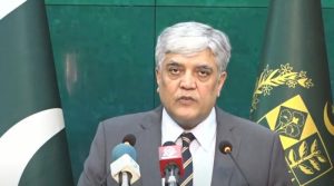 اسرائیل کا قطر کو جارحیت کا نشانہ بنانا غزہ امن مذاکرات سبوتاژ کرنے کی کوشش ہے: پاکستان