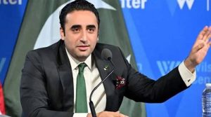 بلاول کا حکومت سے سیلاب متاثرین کی امداد کیلئے عالمی اداروں سے اپیل کرنے کا مطالبہ