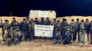 امریکی ادارے نے غزہ میں امدادی مراکز کی سکیورٹی کیلئے اسلام مخالف امریکی بائیکر گینگ کو تعینات کردیا