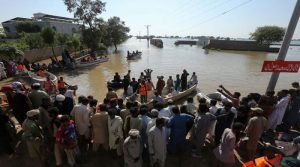 پنجاب میں سیلاب سے اموات 100 سے تجاوز کر گئیں