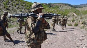 فورسز کے آپریشنز میں فتنہ الہندوستان کے 35 دہشتگرد ہلاک، 12 جوان شہید