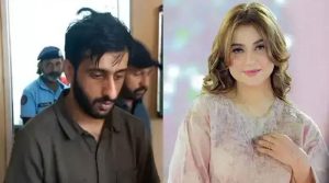 ٹک ٹاکر سامعہ حجاب اور حسن زاہدکے درمیان صلح ہوگئی