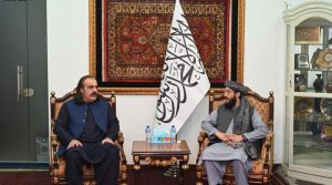 پختونخوا حکومت افغان زلزلہ متاثرین کی ہر ممکن مدد کیلئے تیار ہے: وزیراعلیٰ علی امین