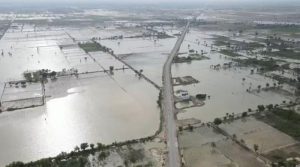 شجاع آباد، رحیم یار خان، راجن پور اور وہاڑی کے سیکڑوں دیہات پانی میں ڈوب گئے