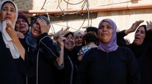 اسرائیلی فوج نے غزہ پر حملے تیز کر دیے، مزید 50 سے زائد فلسطینی شہید