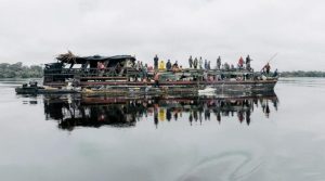 افریقی ملک کانگو میں 2 کشتیوں کو حادثات، 190سے زائد افراد ہلاک