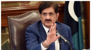 پانی آتا ہے تو نقصان ہوتا ہے لیکن ہماری تیاری مکمل ہے: وزیر اعلیٰ سندھ