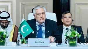 اسرائیلی عزائم پر نظر رکھنے اور مربوط اقدامات کیلئے عرب اسلامی ٹاسک فورس بنائی جائے: پاکستان کی تجویز