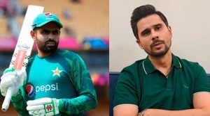 تابش ہاشمی نے ایشیا کپ میں بھارت سے شکست کا ذمہ دار بابراعظم کو قرار دے دیا