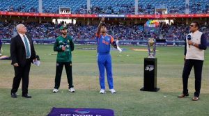 پاکستان نے بھارتی ٹیم اور میچ ریفری کے نامناسب رویے پر باقاعدہ احتجاج ریکارڈ کروا دیا