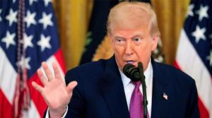 قطر امریکا کا خاص اتحادی ہے، اسرائیل کو بہت محتاط رہنا ہوگا: ٹرمپ کا انتباہ