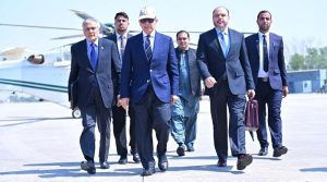 وزیراعظم آج عرب اسلامی سربراہی کانفرنس میں شرکت کیلئے قطر جائیں گے