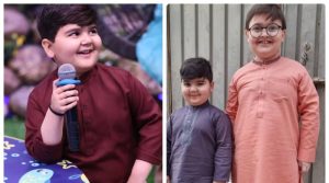 سوشل میڈیا اسٹار احمد شاہ کا چھوٹا بھائی عمر انتقال کرگیا