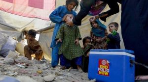 انسداد پولیو فنڈز کی تقسیم سے متعلق آڈٹ رپورٹ میں سنگین بے ضابطگیوں کا انکشاف