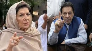 یہ لوگ عمران خان کوایک اور مقدمے میں سزا سنانے جا رہے ہیں: علیمہ خان