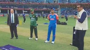 پاک بھارت میچ میں نامناسب رویہ، پی سی بی نے آئی سی سی سے میچ ریفری ہٹانے کا مطالبہ کردیا