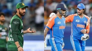 کیا پاکستانی کھلاڑیوں سے ہاتھ نہ ملانے پر بھارتی ٹیم کو سزا ہوگی، قوانین کیا کہتے ہیں؟