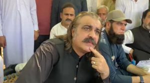 سوشل میڈیا پر ٹُک ٹُک کرنے سے انقلاب نہیں آتے، ایسے انقلاب آتے تو عمران خان جیل میں نہ ہوتے: علی امین