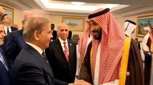 وزیراعظم کی سعودی ولی عہد ، ترک صدر سمیت عالمی رہنماؤں سے ملاقاتیں