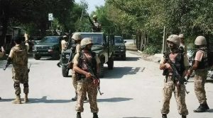 بلوچستان کے ضلع کیچ میں دھماکا، پاک فوج کے 5 جوان شہید، کلیئرنس آپریشن میں 5 دہشتگرد ہلاک