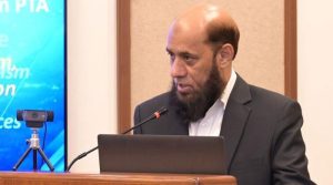 چیئرمین پی ٹی اے نے عہدے سے ہٹانے کے عدالتی فیصلے کیخلاف انٹرکورٹ اپیل دائر کر دی