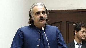 ‘پی ٹی آئی کے اندر منافق موجود ہیں’، علی امین گنڈا پور آج پھر اپنی ہی جماعت پر برس پڑے