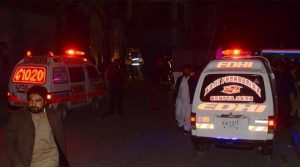 ضلع شیرانی میں تھانوں پر دہشت گردوں کا حملہ، پولیس اور لیویز اہلکار شہید