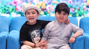 ’یقین نہیں ہو رہا عمر ہمارے ساتھ نہیں‘، چائلڈ اسٹار کے انتقال پر انکے دوست شیراز کی جذباتی ویڈیو وائرل