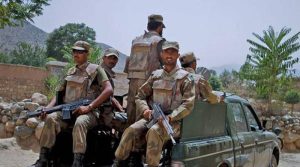 خضدار میں سکیورٹی فورسز کا آپریشن، فتنہ الہندوستان کے 5 دہشتگرد ہلاک