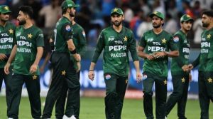 پاکستان کرکٹ ٹیم کی ہوٹل سے اسٹیڈیم روانگی روک دی گئی