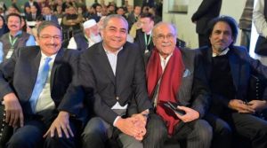 چیئرمین پی سی بی نے رمیز راجہ اور نجم سیٹھی کو مشاورت کیلئے طلب کرلیا