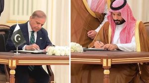 سعودی عرب اور پاکستان کا دفاعی معاہدہ کسی مخصوص واقعے کا ردِعمل نہیں، اعلیٰ سعودی عہدیدار