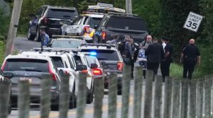 امریکی ریاست پنسلوینیا میں فائرنگ سے 3 پولیس اہلکار ہلاک، حملہ آور بھی مارا گیا