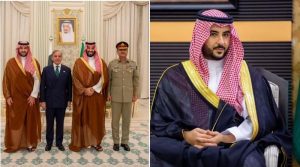 سعودیہ اور پاکستان، جارح کے مقابل ایک ہی صف میں، ہمیشہ اور ابد تک: سعودی وزیر دفاع