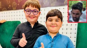 عمر شاہ کے انتقال کی رات کیا ہوا؟ چائلڈ اسٹار کے چچا نے دکھ بھری داستان سنادی