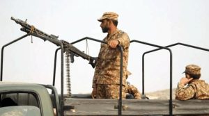 سکیورٹی فورسز کے آپریشن میں بھارتی سرپرستی یافتہ 4 دہشتگرد ہلاک
