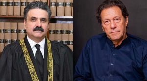 ’انصاف کے دروازے بند اور میرا کمرا پنجرہ بنادیا گیا ہے’ عمران خان کا چیف جسٹس پاکستان کو خط