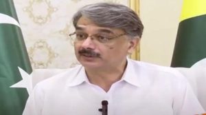 بھارتی سائفر ڈارک ویب پر لیک ہوا جس نے جوائنٹ ایکشن کمیٹی اور بھارتی ایجنسیوں کے تعلق کو بے نقاب کردیا: وزیراعظم آزاد کشمیر