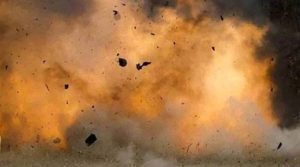 بارڈر ٹیکسی اسٹینڈ پر دھماکا، 5 افراد جاں بحق، 3 زخمی