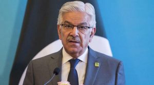 سعودی عرب کیساتھ معاہدے میں کسی اور ملک کی شمولیت کا دروازہ بند نہیں کیا: وزیر دفاع