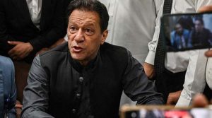 عمران خان کی بذریعہ ویڈیو لنک پیشی کیلئے ایس او پیز جاری