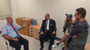 بھارت کا ایک اور ڈرامہ، پاکستانی ٹیم کو نئے تنازع میں ملوث کرنے کی کوشش