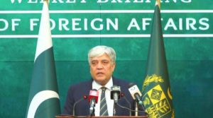 پاک سعودیہ دفاعی معاہدہ کسی تیسرے ملک کے خلاف نہیں: ترجمان دفتر خارجہ