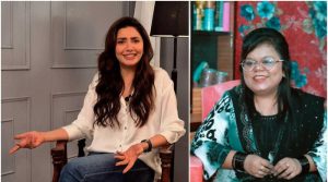 ’اچھا جی ایسا ہے کیا؟‘ ماہرہ خان بھی ٹرینڈ میں شامل ہوگئیں