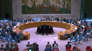 اقوام متحدہ کی سلامتی کونسل نے ایران پر پابندیاں ختم کرنے کی قرارداد مسترد کر دی