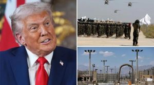 بگرام ائیربیس امریکاکو نہیں چھوڑنا چاہیے تھا، واپسی کیلئے افغانستان سے بات کر رہے ہیں: ٹرمپ