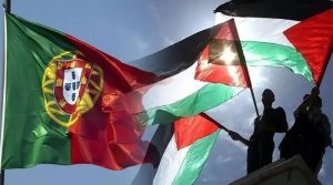پرتگال کا فلسطین کو بطور ریاست تسلیم کرنے کا اعلان