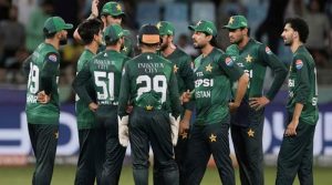 پاک بھارت ٹاکرے سے قبل قومی ٹیم کی اہم بیٹھک، بلے بازی میں ناکامی کا برملا اعتراف