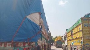 فتح جنگ کے قریب کارروائی، بڑی مقدار میں آٹا اور گندم پختونخوا اسمگل کرنے کی کوشش ناکام